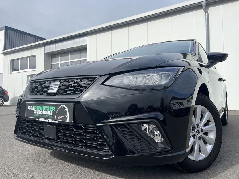 Seat Ibiza 26.221 km 15.860 € Marktredwitz 95615