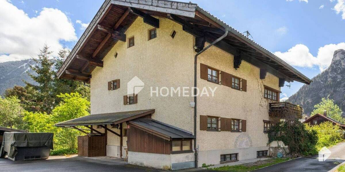 Einfamilienhaus Oberammergau - 8 Zimmer, 150 m&sup2;, 1.570.000&euro; | Angebot:25798389