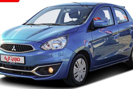 Mitsubishi Space Star 66.638 km 9.990 &euro; Cottbus OT Kolkwitz 03099