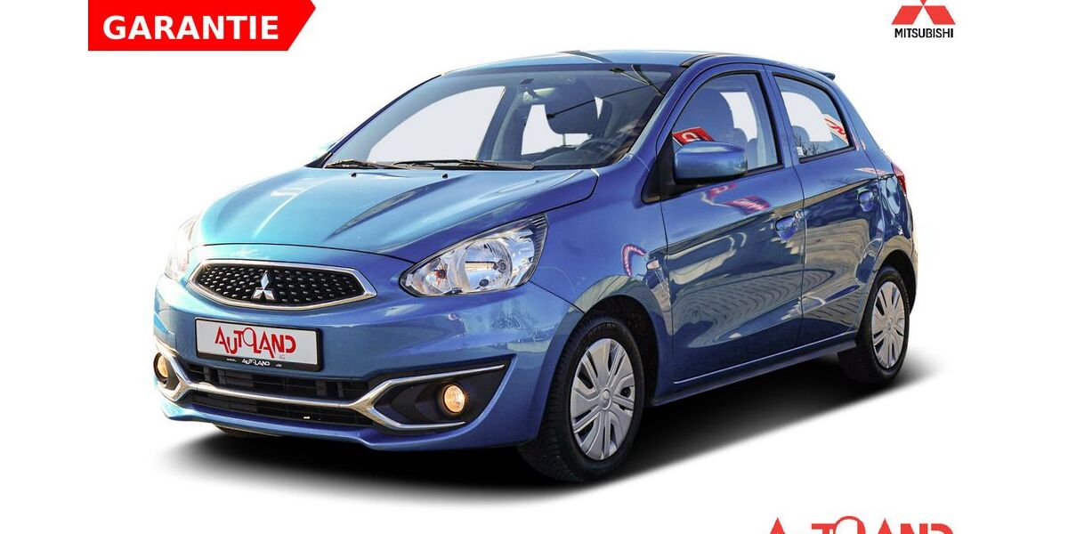 Mitsubishi Space Star 66.638 km 9.990 &euro; Cottbus OT Kolkwitz 03099