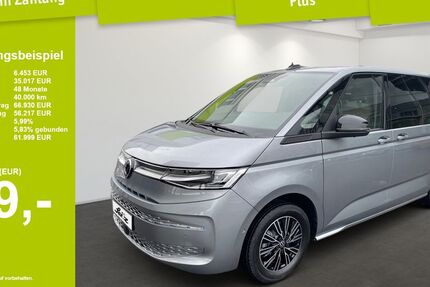 VW T7 Multivan 14.900 km 61.549 &euro; Weingarten 88250