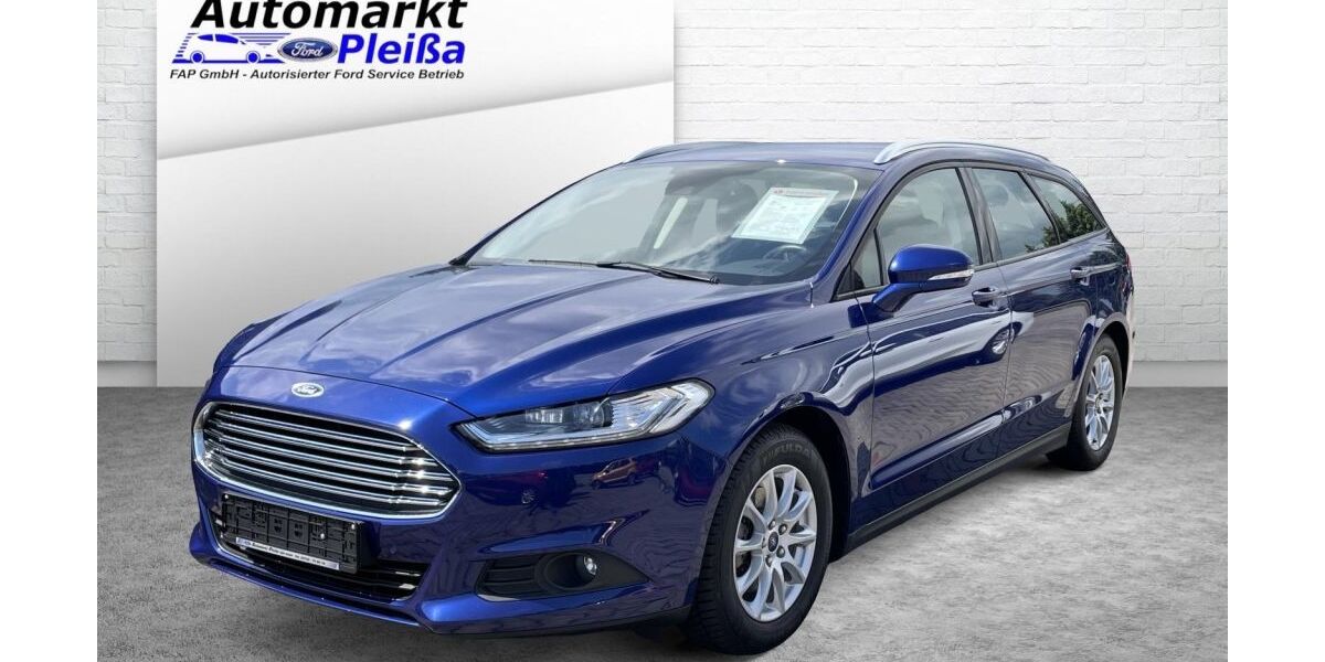 Ford Mondeo 65.200 km 18.990 € Limbach-Oberfrohna 09212