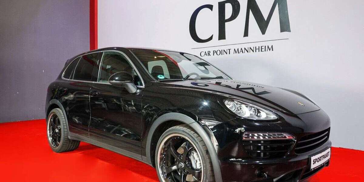 Porsche Cayenne 94.000 km 29.950 &euro; Mannheim 68167