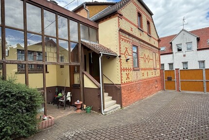 Wiesbaden-Breckenheim: Generationenhaus oder großes Familienrefugium! - Haus Wiesbaden Bierstadt | Angebot:24584024