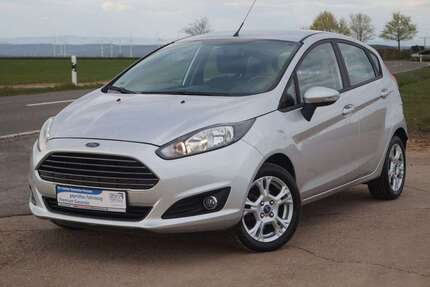 Ford Fiesta 53.600 km 8.999 &euro; Bechenheim 55234