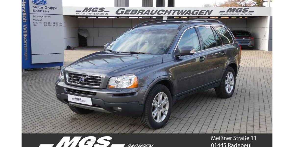 Volvo XC90 238.150 km 9.500 &euro; Radebeul 01445