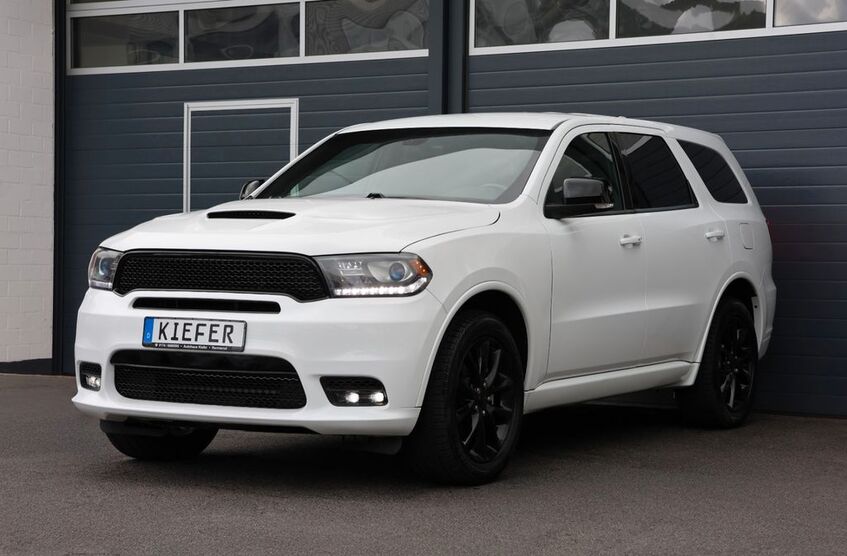 Dodge Durango 89.966 km 28.950 € Rennerod 56477