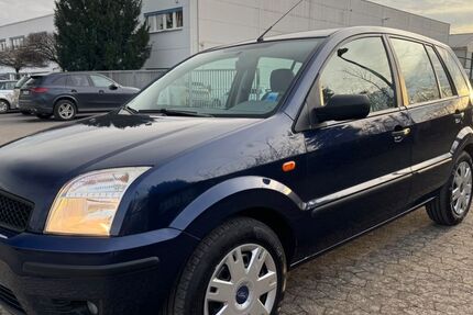 Ford Fusion 79.000 km 3.499 &euro; koblenz 56070