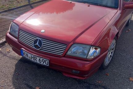 Mercedes-Benz SL 320 150.000 km 6.800 &euro; Konstanz 78465