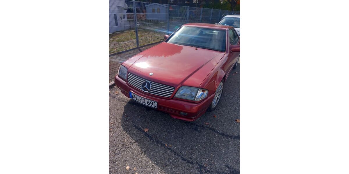 Mercedes-Benz SL 320 150.000 km 6.800 &euro; Konstanz 78465