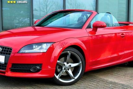 Audi TT 40.000 km 16.900 &euro; Schleswig 24837