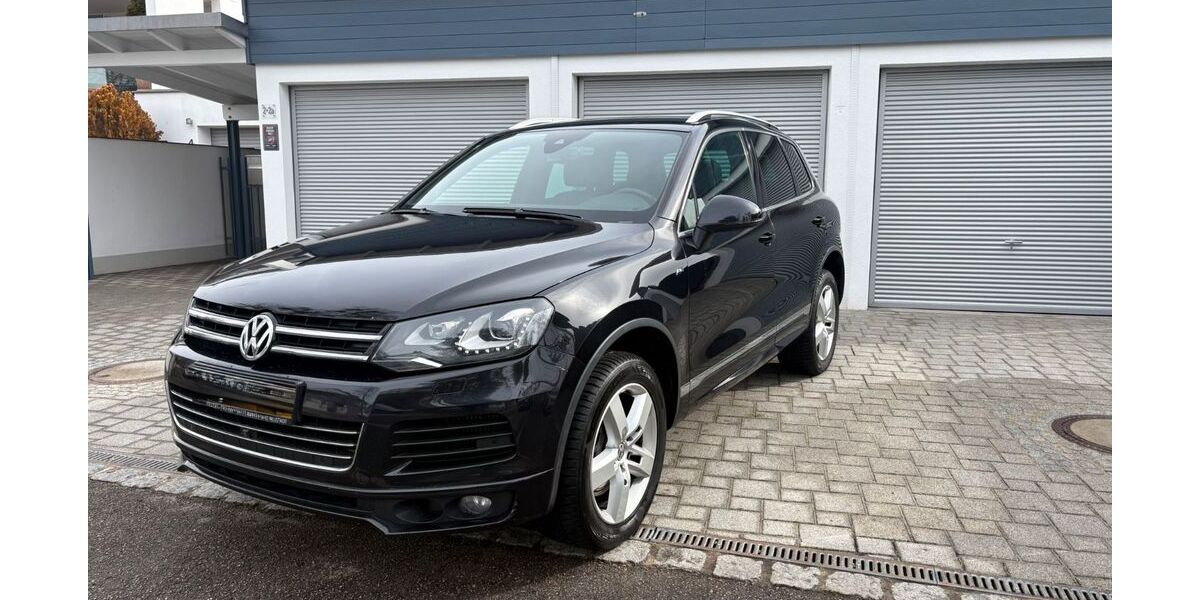 VW Touareg 300.000 km 9.900 &euro; München 81245