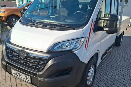 Opel Movano 42.150 km 22.299 &euro; Baden-Württemberg - Maulbronn 75433