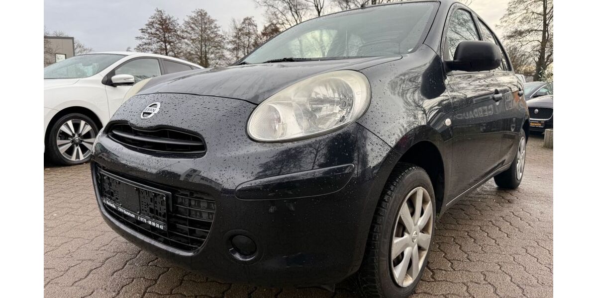 Nissan Micra 181.012 km 3.100 &euro; Buxtehude 21614