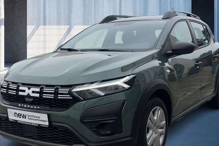 Dacia Sandero 8.706 km 14.789 &euro; Berlin 12099