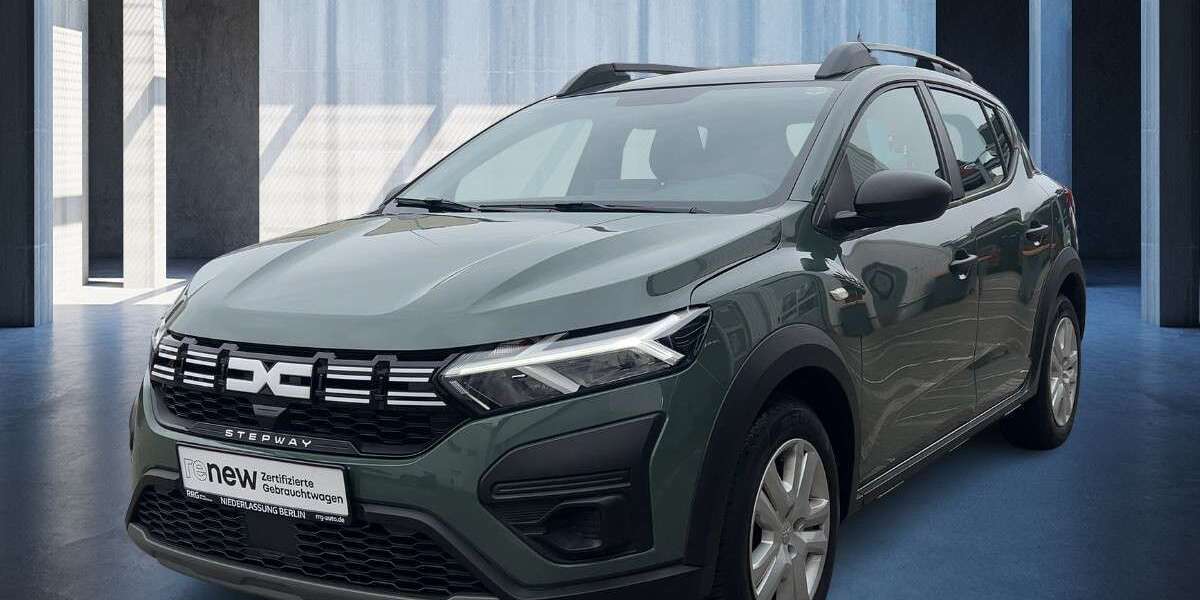 Dacia Sandero 8.706 km 14.789 &euro; Berlin 12099