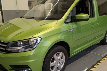 VW Caddy 172.000 km 15.900 &euro; Geretsried bei München 82538