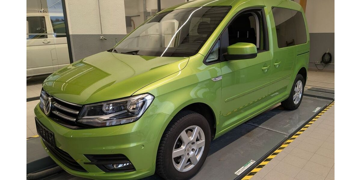 VW Caddy 172.000 km 15.900 &euro; Geretsried bei München 82538