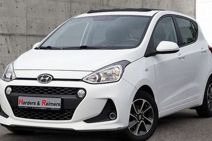 Hyundai i10 82.648 km 8.880 &euro; Itzehoe 25524