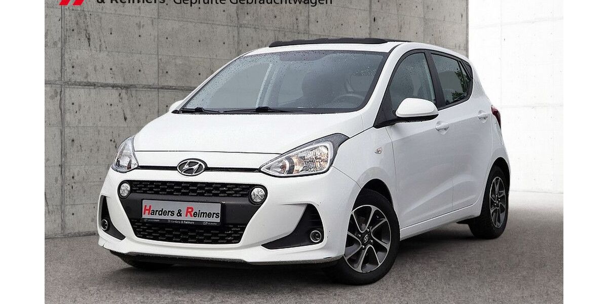 Hyundai i10 82.648 km 8.880 &euro; Itzehoe 25524