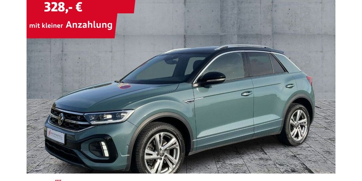 VW T-Roc 48.165 km 27.955 &euro; Bayreuth 95448