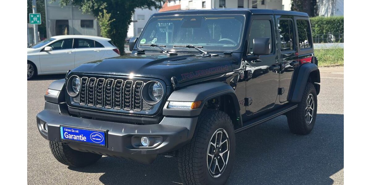 Jeep Wrangler 4.629 km 58.999 &euro; Kernen im Remstal 71394