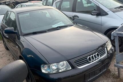 Audi A3 144.000 km 1.990 &euro; Jena 07751