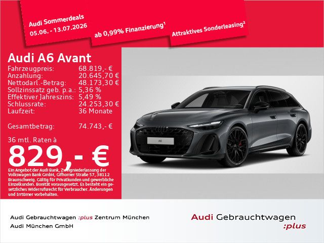 Audi A6 14.162 km 68.819 &euro; Eching 85386