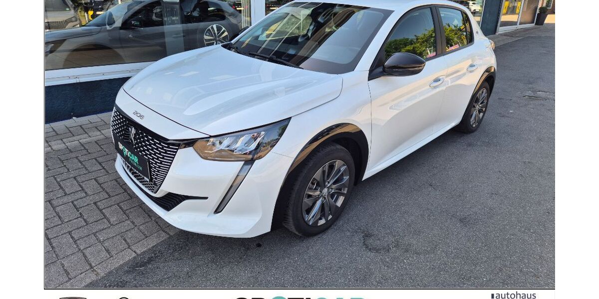 Peugeot 208 36.627 km 17.320 &euro; Sudwalde 27257