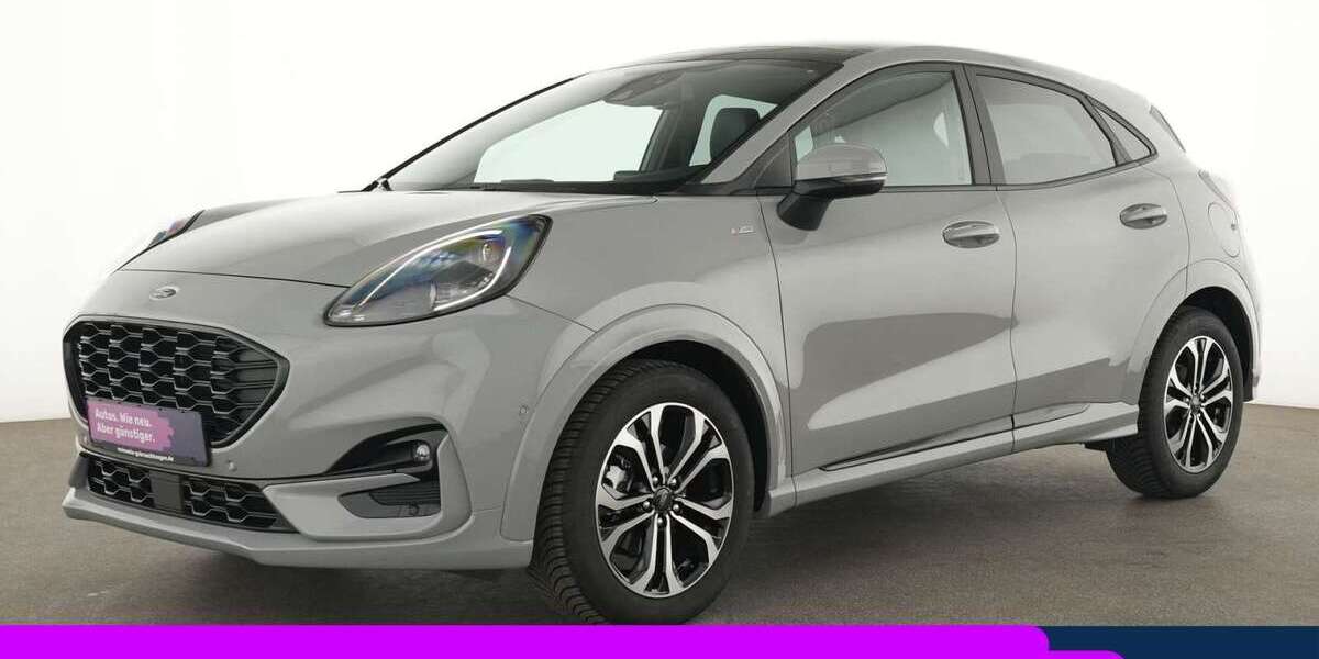 Ford Puma 21.705 km 22.439 &euro; Neuss bei Düsseldorf 41460