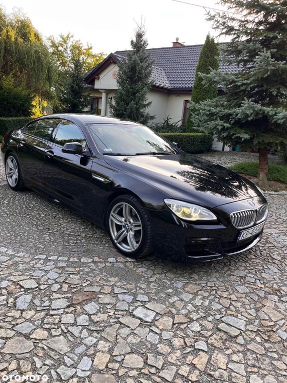 650 Gran Coupé