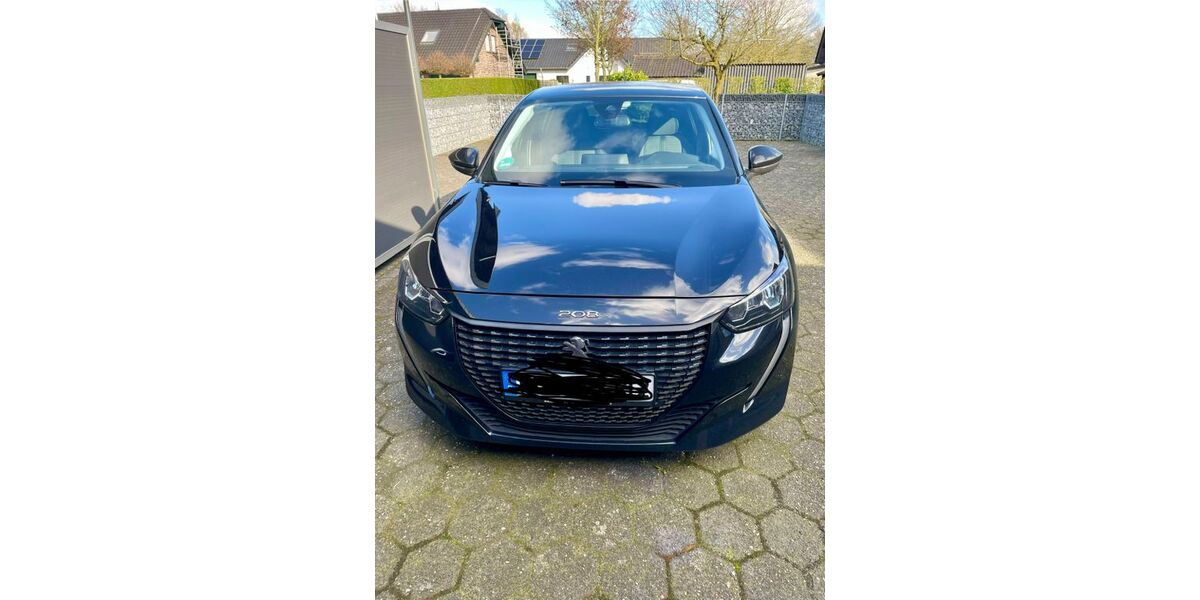 Peugeot 208 53.000 km 16.000 &euro; Goch 47574