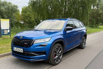 Skoda Kodiaq 166.000 km 24.790 &euro; Berlin 10369