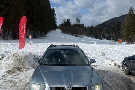 Skoda Octavia 283.000 km 4.000 &euro; Langenau 89129