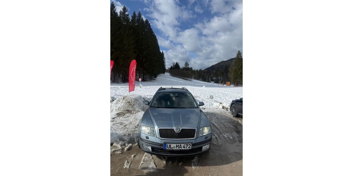 Skoda Octavia 283.000 km 4.000 &euro; Langenau 89129
