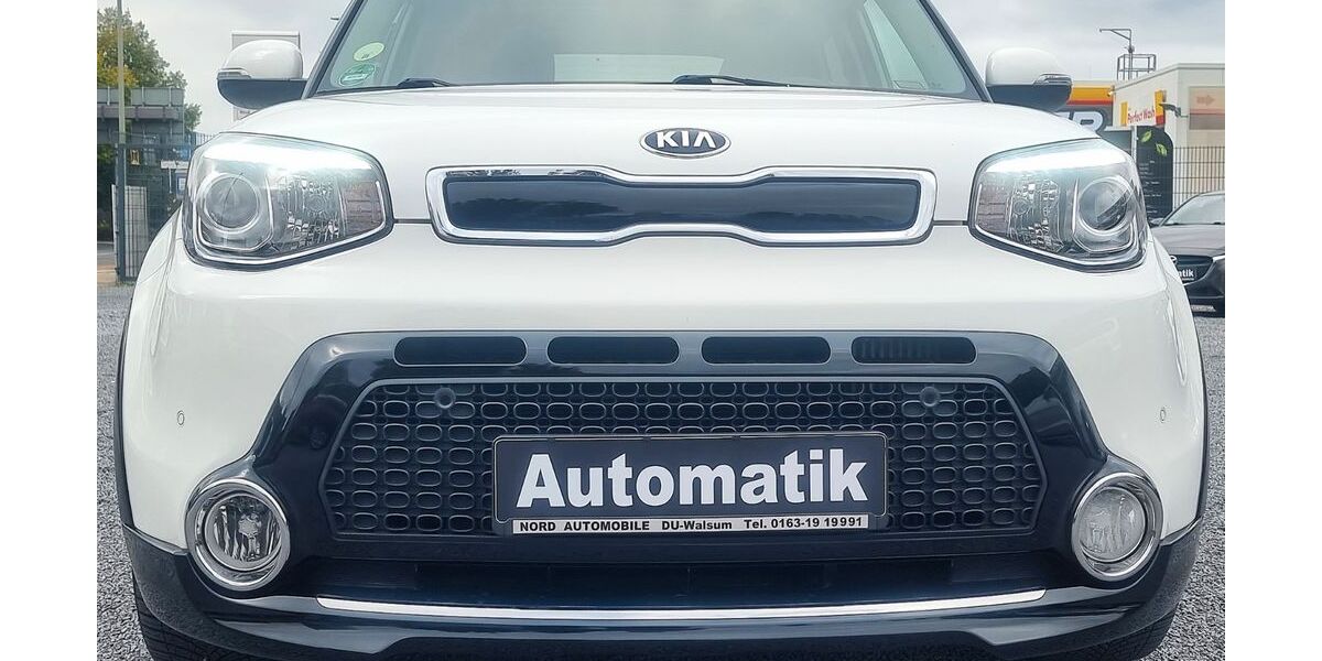 Kia Soul 81.705 km 13.950 &euro; Duisburg 47178