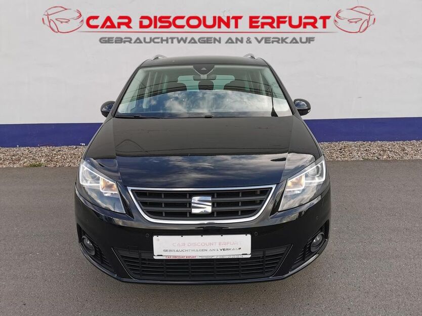 Seat Alhambra 115.000 km 21.900 € Erfurt 99091