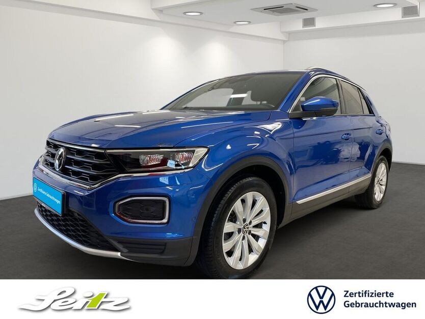 T-Roc
