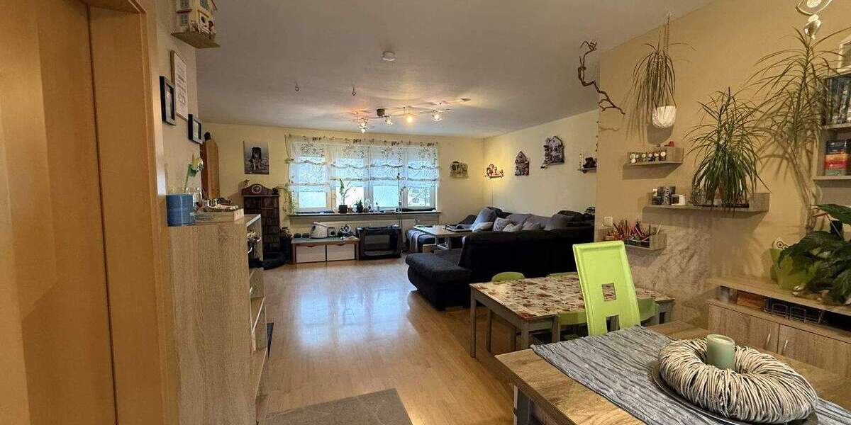 Etagenwohnung Augsburg Kriegshaber - 5 Zimmer, 112 m&sup2;, 479.000&euro; | Angebot:25983267