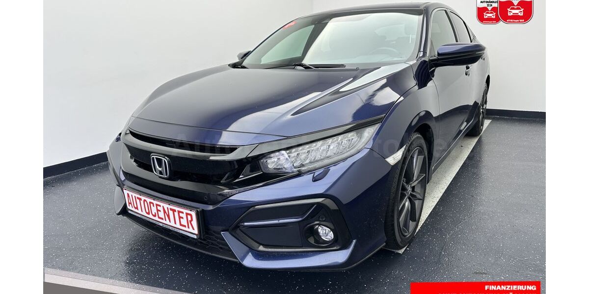 Honda Civic 82.000 km 18.490 &euro; Stolberg 52222