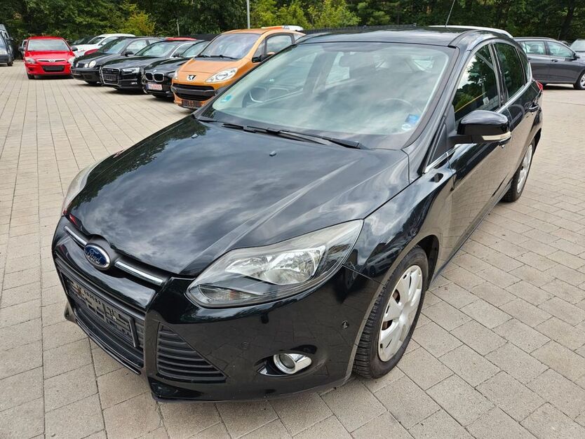 Ford Focus 131.897 km 4.350 € Lachen-Speyerdorf 67435