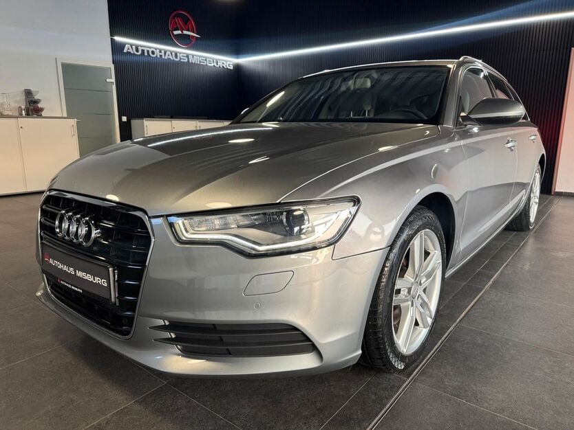 Audi A6 111.000 km 21.490 € Hannover 30559