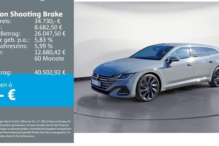 VW Arteon 41.245 km 34.730 &euro; Reutlingen 72770