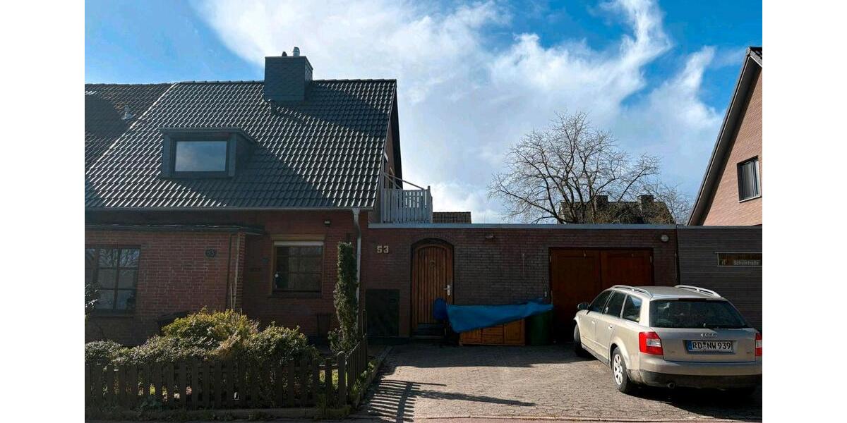 Doppelhaushälfte Dänischenhagen - 4 Zimmer, 77 m&sup2;, 325.000&euro; | Angebot:26320465