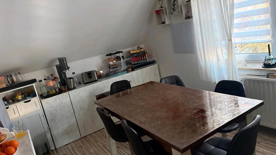 Etagenwohnung Schömberg - 5 Zimmer, 106 m&sup2;, 949&euro; | Angebot:26321286