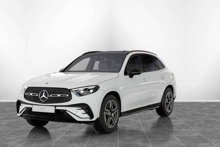 Mercedes-Benz GLC 220 59.190 km 54.690 &euro; Karlsruhe 76185