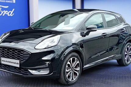 Ford Puma 81.500 km 15.990 € Neustadt an der Aisch 91413