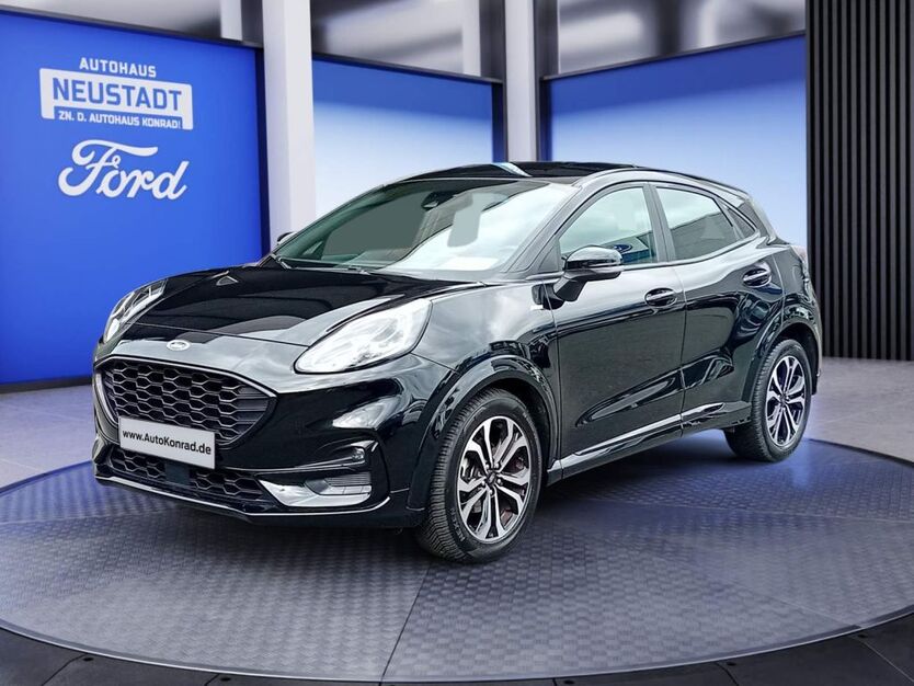 Ford Puma 81.500 km 15.990 € Neustadt an der Aisch 91413