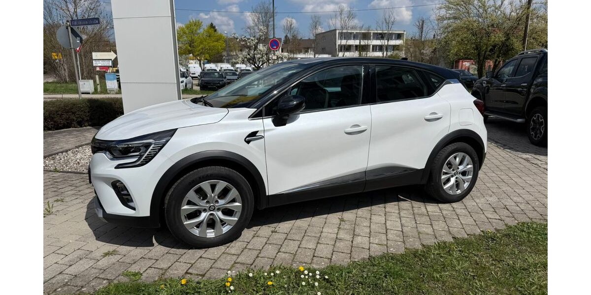 Renault Captur 77.139 km 14.990 &euro; Stockdorf 82131