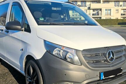 Mercedes-Benz Vito 161.400 km 15.400 &euro; Börgerende 18211